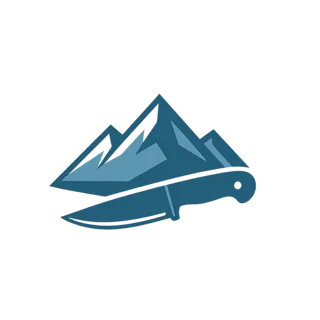 Glacier's Edge Knife Sharpening Logo